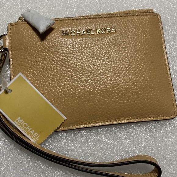 NWT 🔥 Michael kors jet set small coin purse - Picture 9 of 11